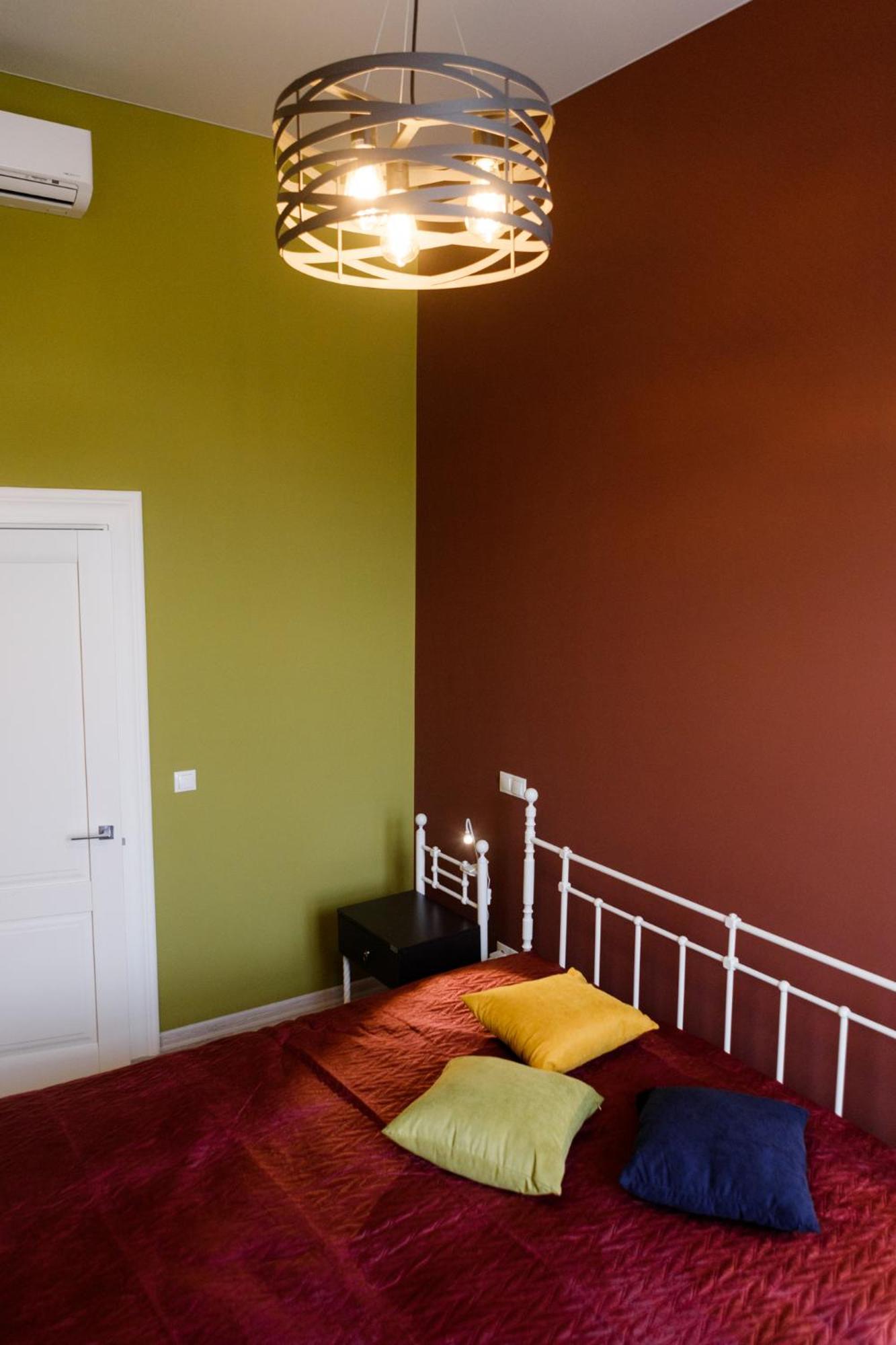 Lviv Opera Heaven Apartment ภายนอก รูปภาพ